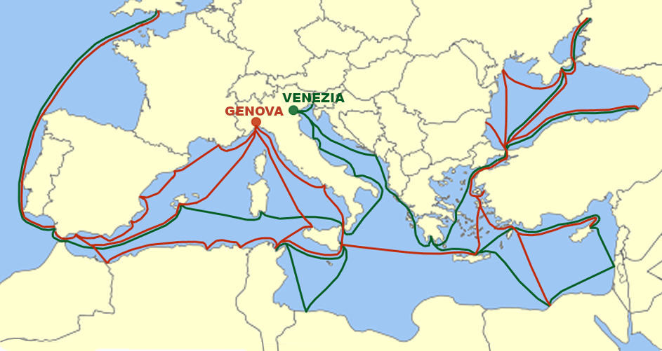 Medieval republics